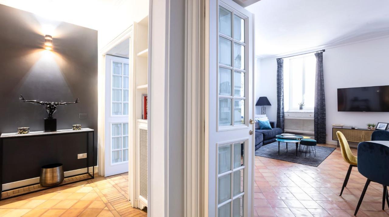 Luxury Maison Letizia Piazza Di Spagna Roma Eksteriør bilde
