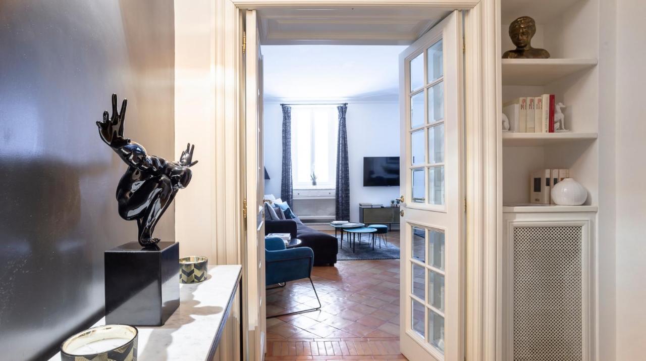 Luxury Maison Letizia Piazza Di Spagna Roma Eksteriør bilde