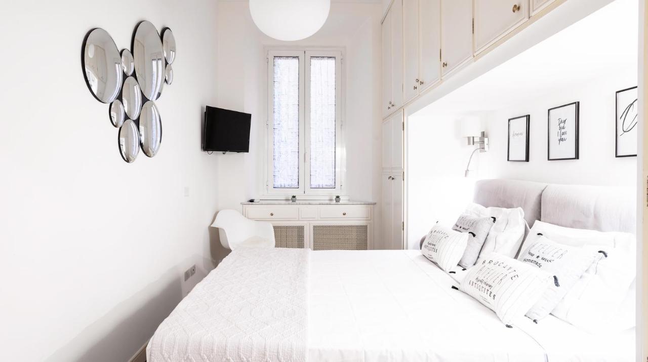 Luxury Maison Letizia Piazza Di Spagna Roma Eksteriør bilde